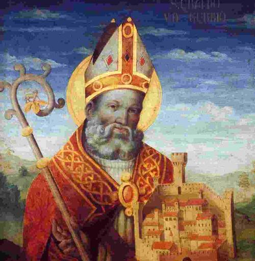 Résultat de recherche d'images pour "Images da Saint Ubald, Evêque de Gubbio"
